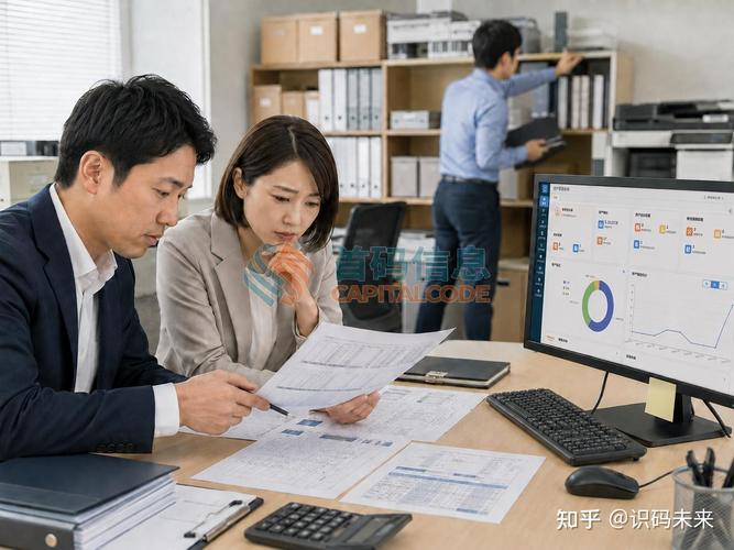 告别账实不符 2026企业资产管理方案参考